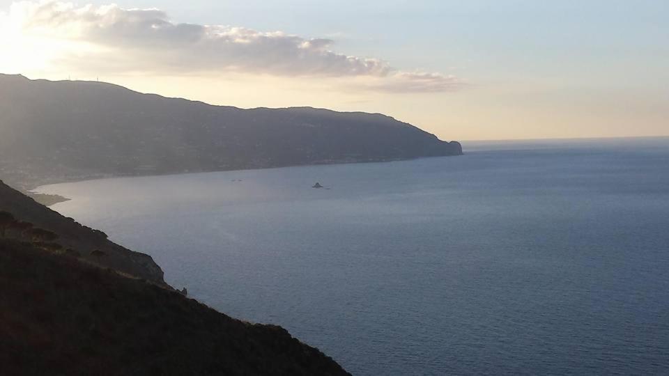 L'Ulivo In Villa Greco Tindari Bagian luar foto