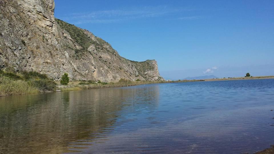L'Ulivo In Villa Greco Tindari Bagian luar foto