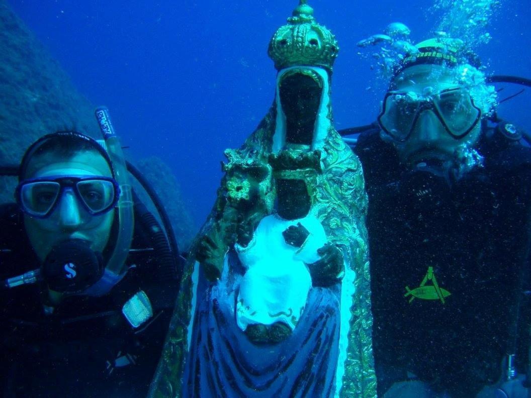L'Ulivo In Villa Greco Tindari Bagian luar foto