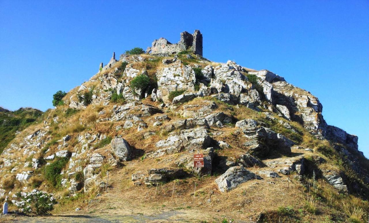 L'Ulivo In Villa Greco Tindari Bagian luar foto