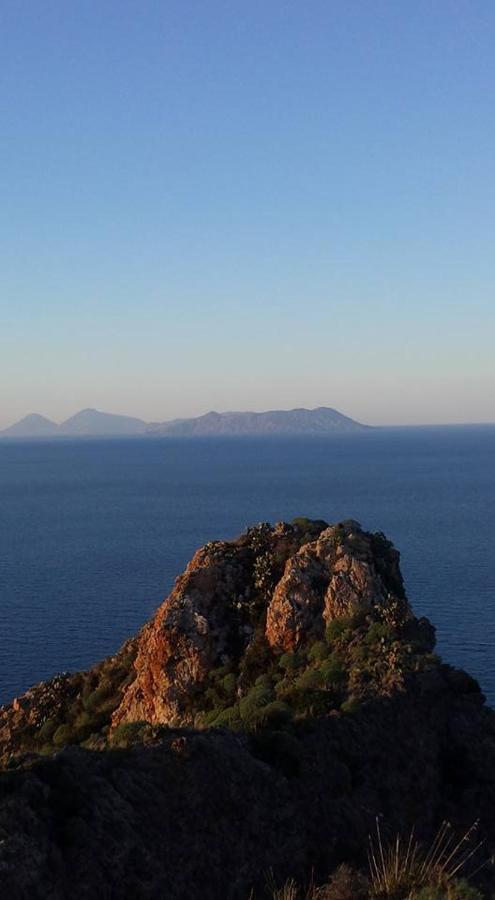 L'Ulivo In Villa Greco Tindari Bagian luar foto