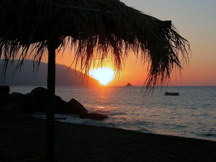 L'Ulivo In Villa Greco Tindari Bagian luar foto