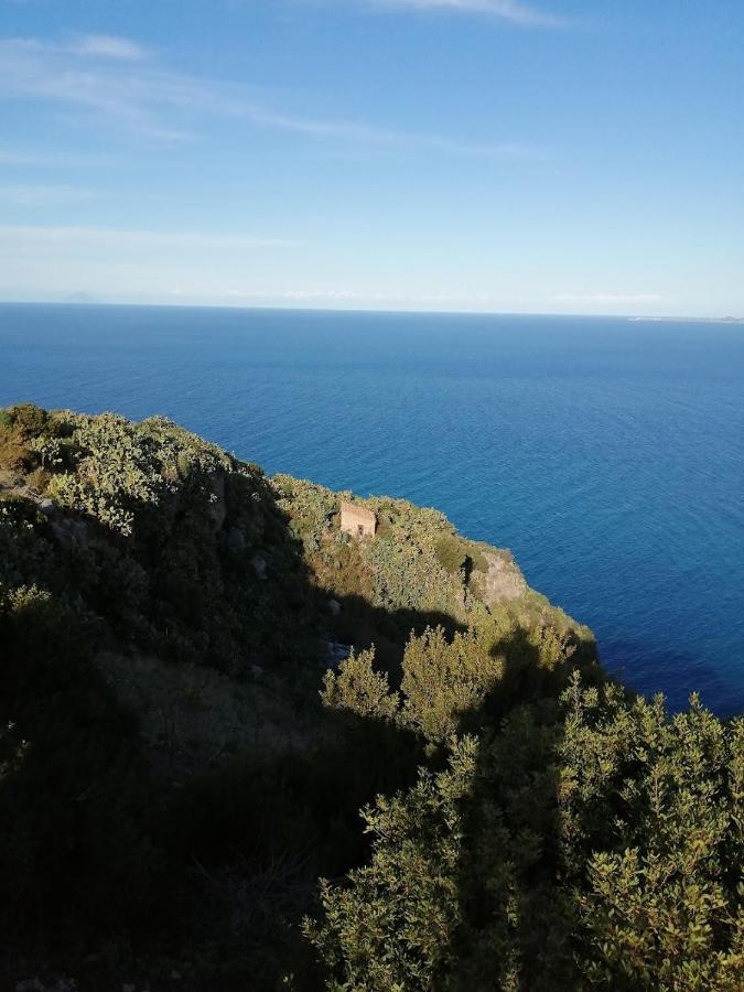 L'Ulivo In Villa Greco Tindari Bagian luar foto
